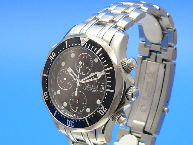 Omega Seamaster Diver 300M Chrono