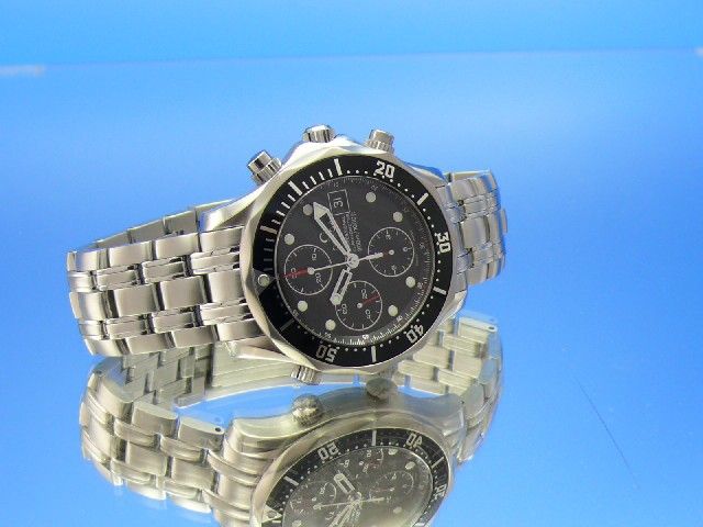 Omega Seamaster Diver 300M Chrono