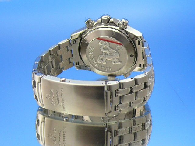 Omega Seamaster Diver 300M Chrono