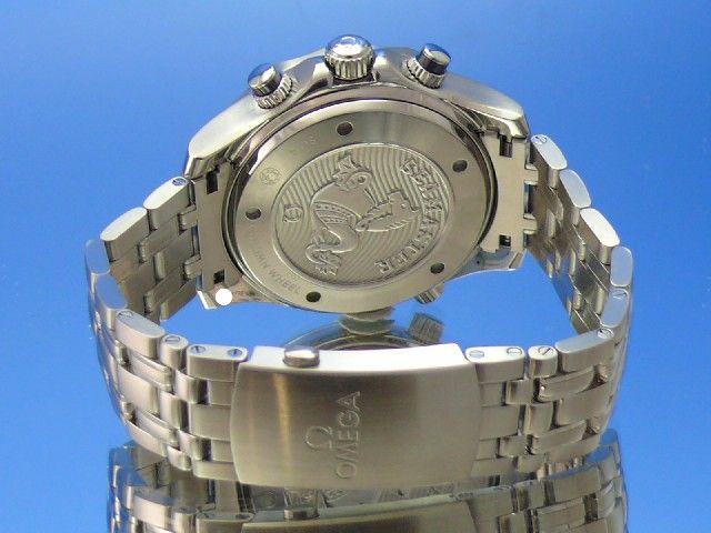 Omega Seamaster Diver 300M Chrono 44mm CoAxial