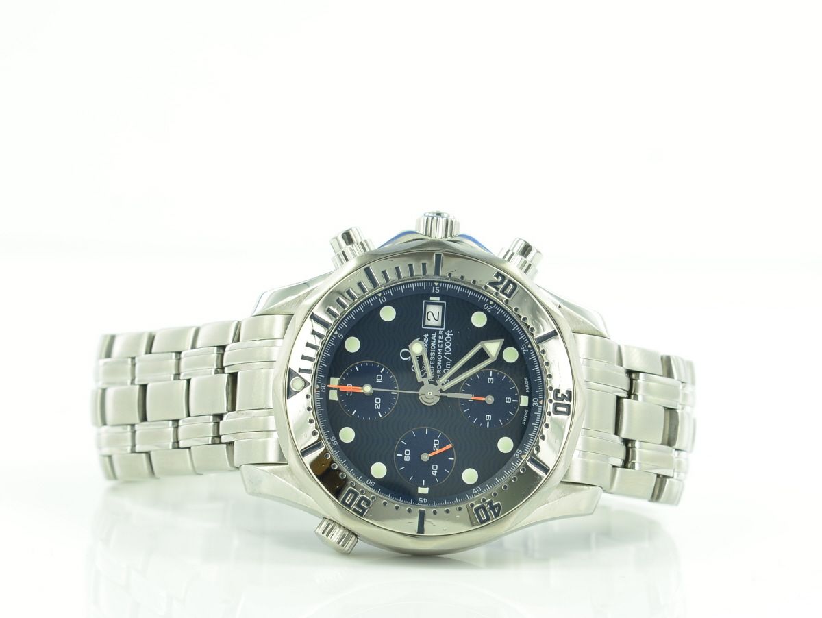 Omega Seamaster Diver 300M Chronograph 2598800
