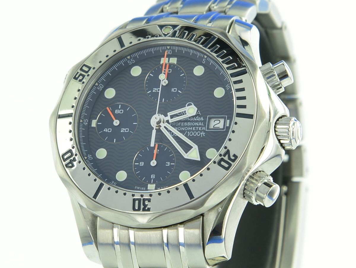 Omega Seamaster Diver 300M Chronograph 2598800