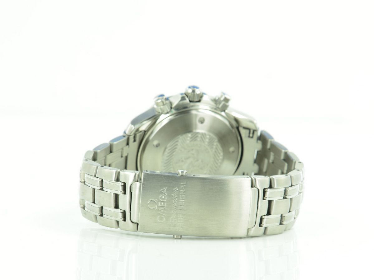 Omega Seamaster Diver 300M Chronograph 2598800