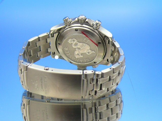 Omega Seamaster Diver 300M Chronograph