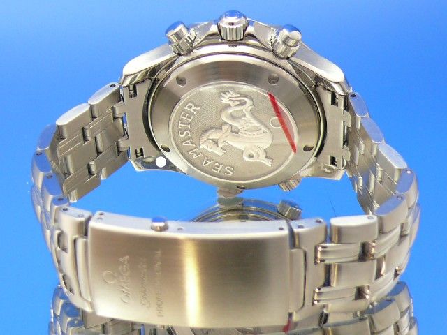 Omega Seamaster Diver 300M Chronograph