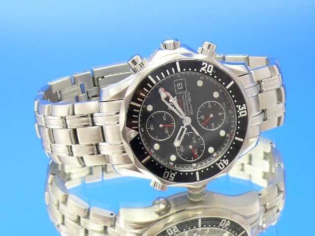 Omega Seamaster Diver 300M Chronograph