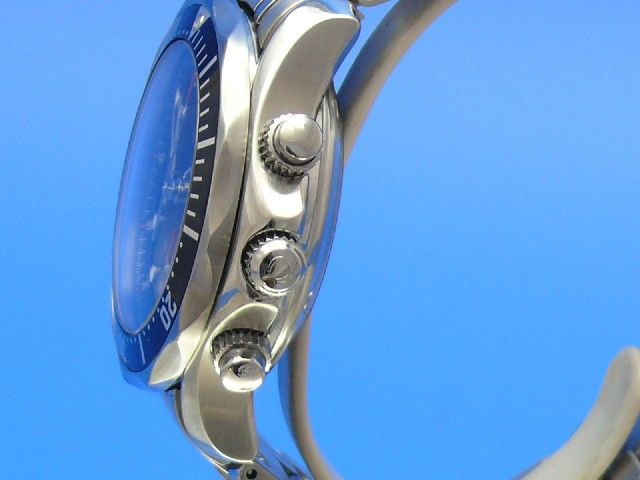 Omega Seamaster Diver 300M Chronograph