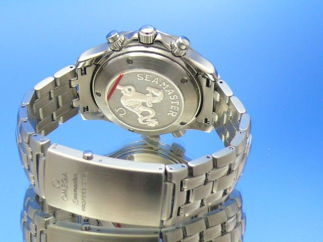 Omega Seamaster Diver 300M Chronograph