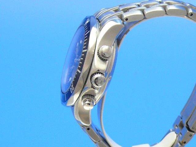 Omega Seamaster Diver 300M Chronograph