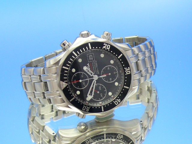 Omega Seamaster Diver 300M Chronograph