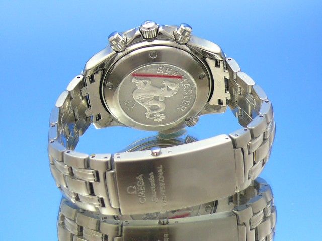 Omega Seamaster Diver 300M Chronograph