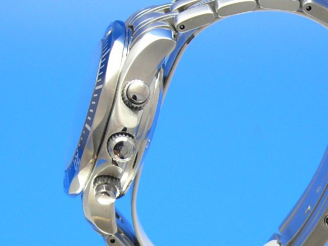 Omega Seamaster Diver 300M Chronograph