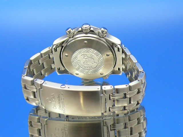 Omega Seamaster Diver 300M Chronograph