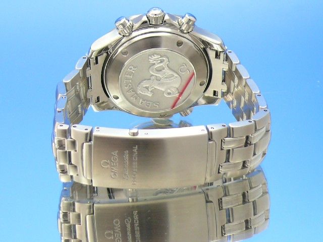 Omega Seamaster Diver 300M Chronograph