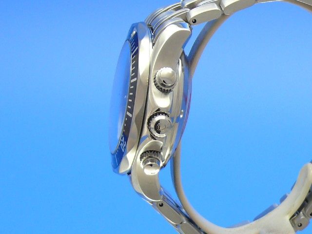 Omega Seamaster Diver 300M Chronograph