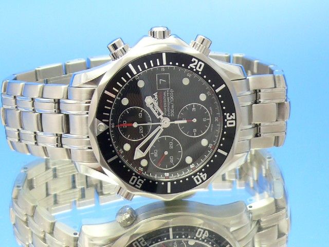 Omega Seamaster Diver 300M Chronograph