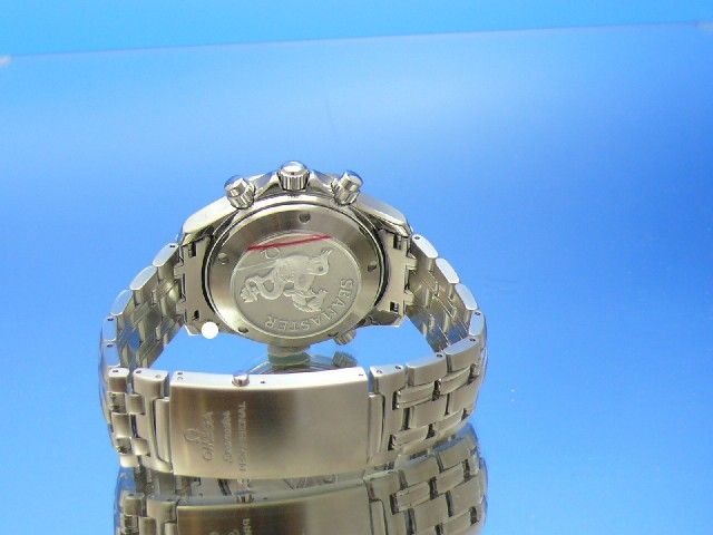 Omega Seamaster Diver 300M Chronograph