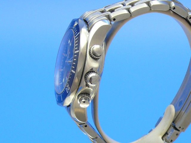 Omega Seamaster Diver 300M Chronograph