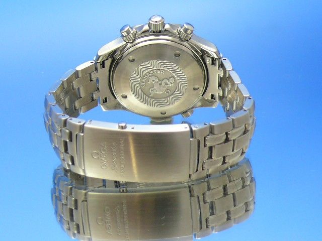 Omega Seamaster Diver 300M Chronograph