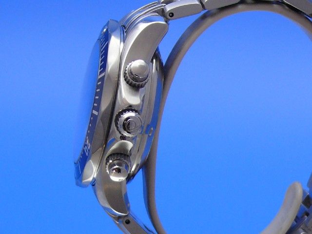 Omega Seamaster Diver 300M Chronograph