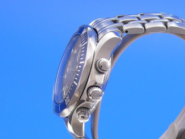 Omega Seamaster Diver 300M Chronograph
