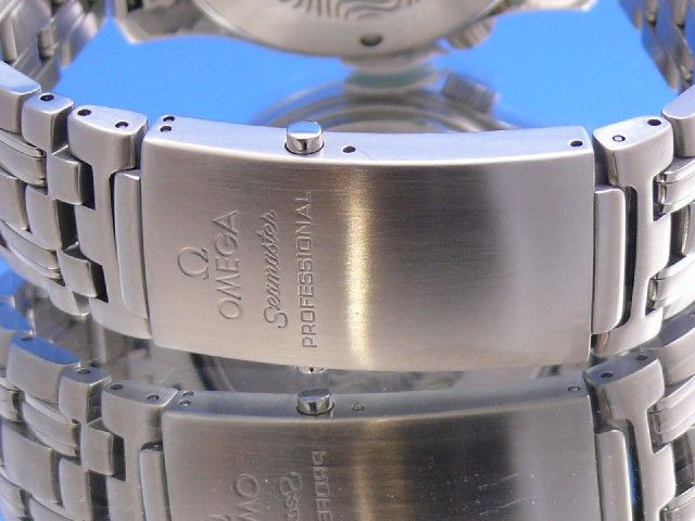 Omega Seamaster Diver 300M Chronograph