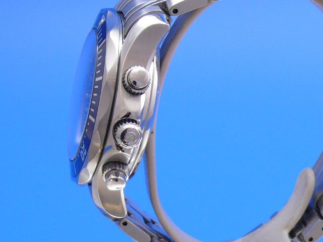 Omega Seamaster Diver 300M Chronograph