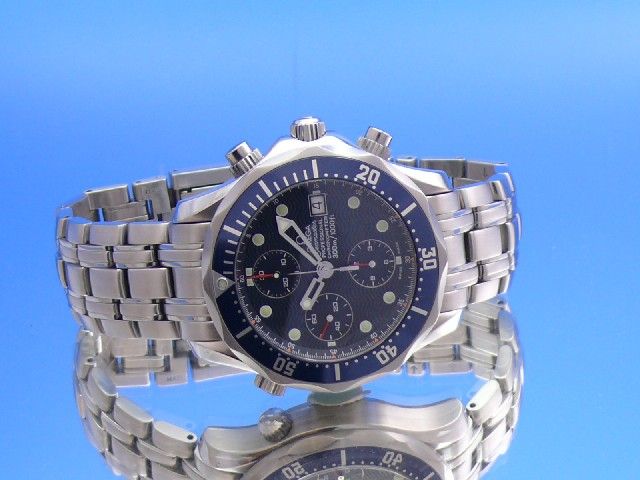 Omega Seamaster Diver 300M Chronograph