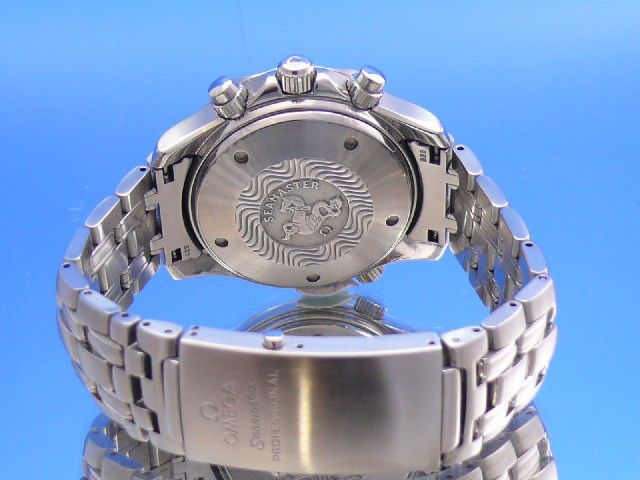 Omega Seamaster Diver 300M Chronograph