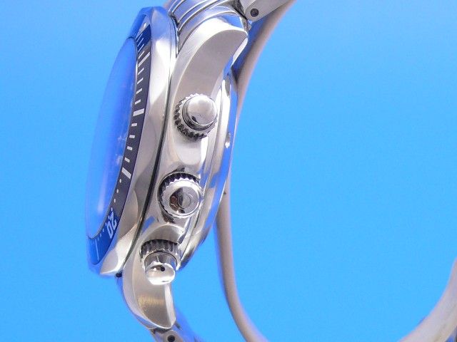 Omega Seamaster Diver 300M Chronograph