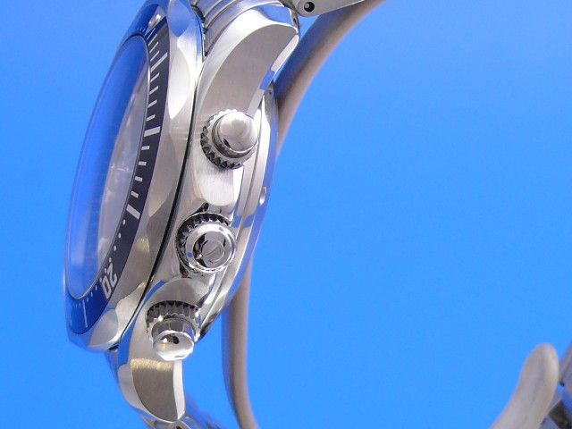 Omega Seamaster Diver 300M Chronograph