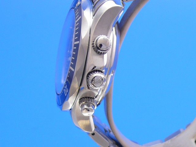 Omega Seamaster Diver 300M Chronograph