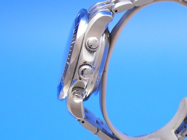 Omega Seamaster Diver 300M Chronograph