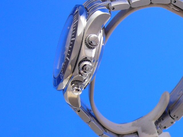 Omega Seamaster Diver 300M Chronograph