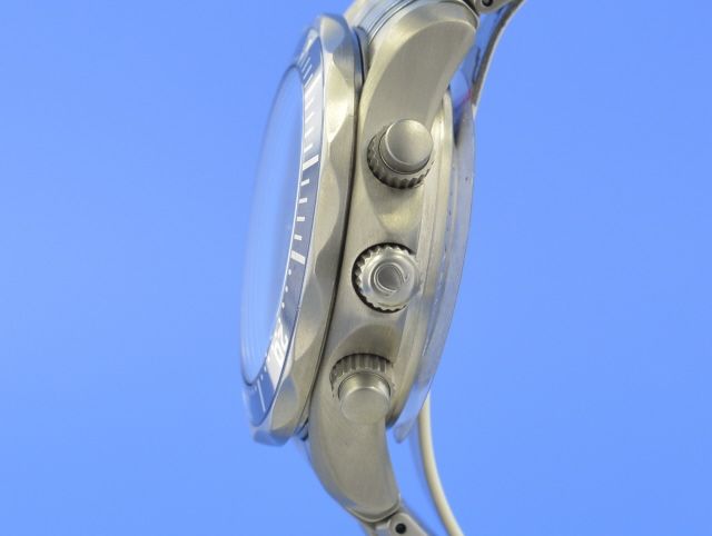 Omega Seamaster Diver 300M Chronograph