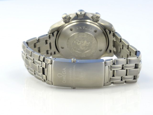 Omega Seamaster Diver 300M Chronograph