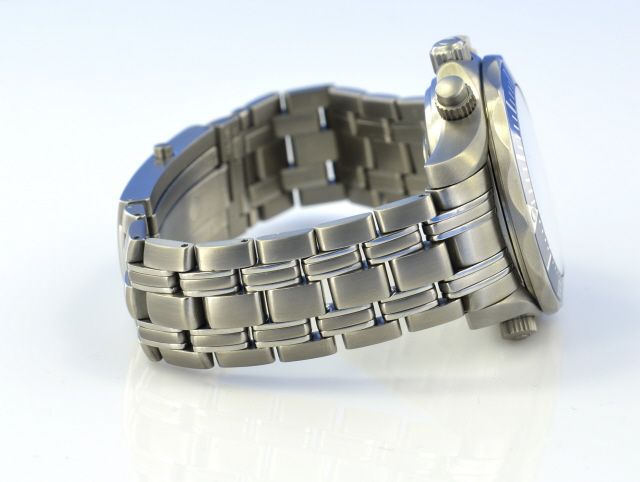 Omega Seamaster Diver 300M Chronograph