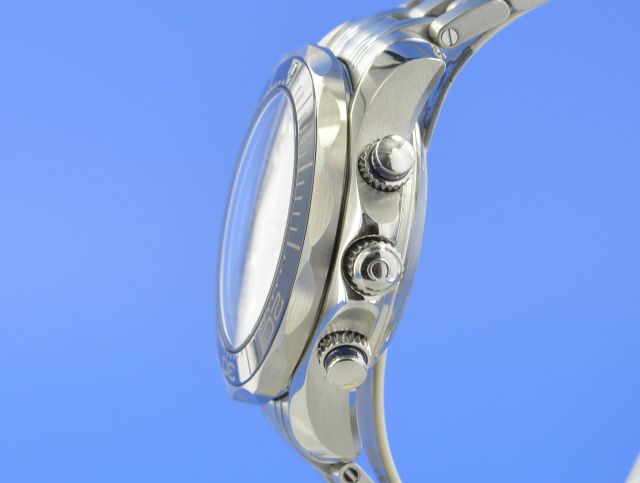 Omega Seamaster Diver 300M Chronograph Keramik
