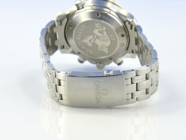 Omega Seamaster Diver 300M Chronograph Keramik