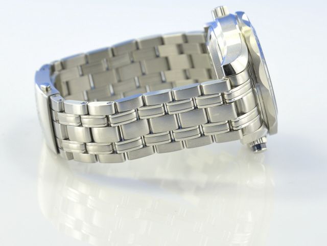 Omega Seamaster Diver 300M Chronograph Keramik