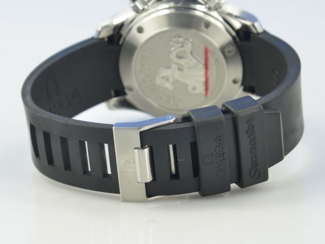 Omega Seamaster Diver 300M Chronograph