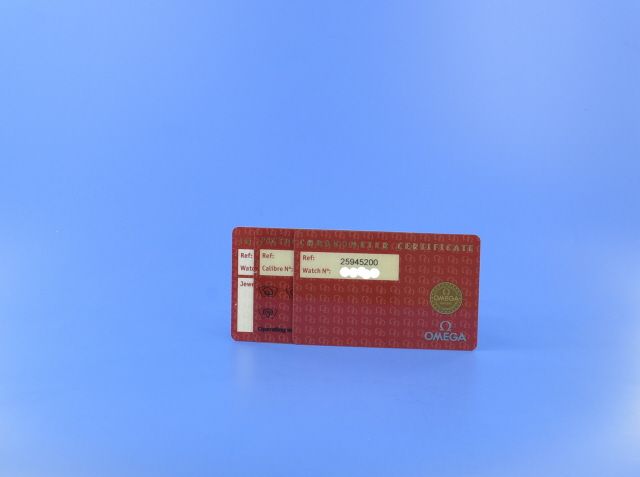 Omega Seamaster Diver 300M Chronograph