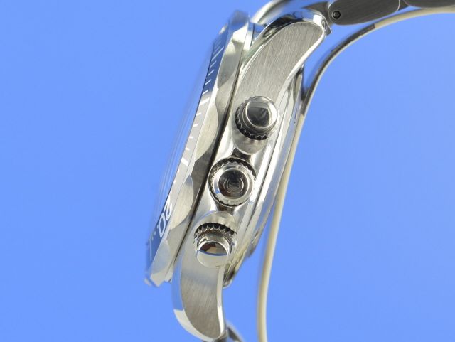 Omega Seamaster Diver 300M Chronograph