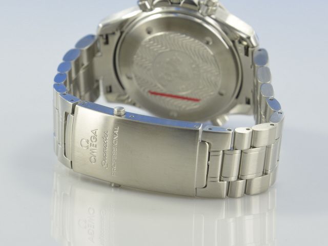 Omega Seamaster Diver 300M Chronograph