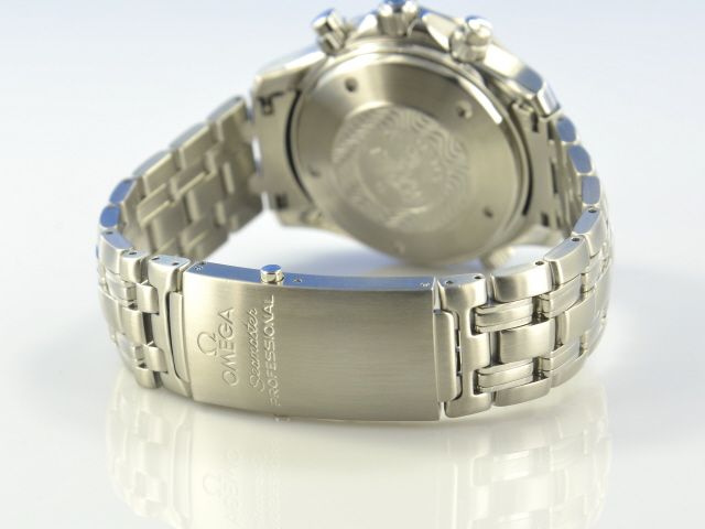 Omega Seamaster Diver 300M Chronograph