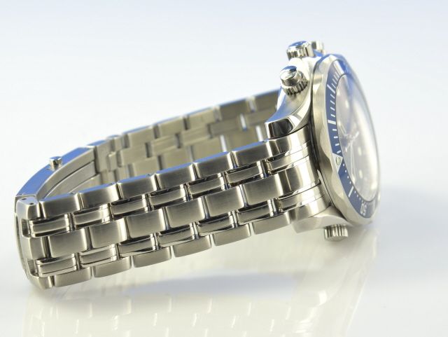 Omega Seamaster Diver 300M Chronograph