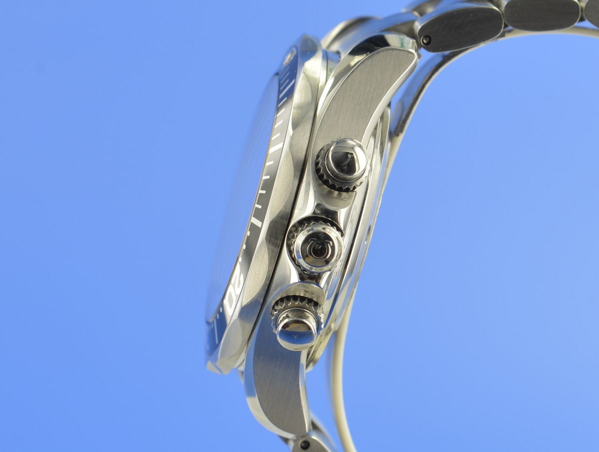 Omega Seamaster Diver 300M Chronograph