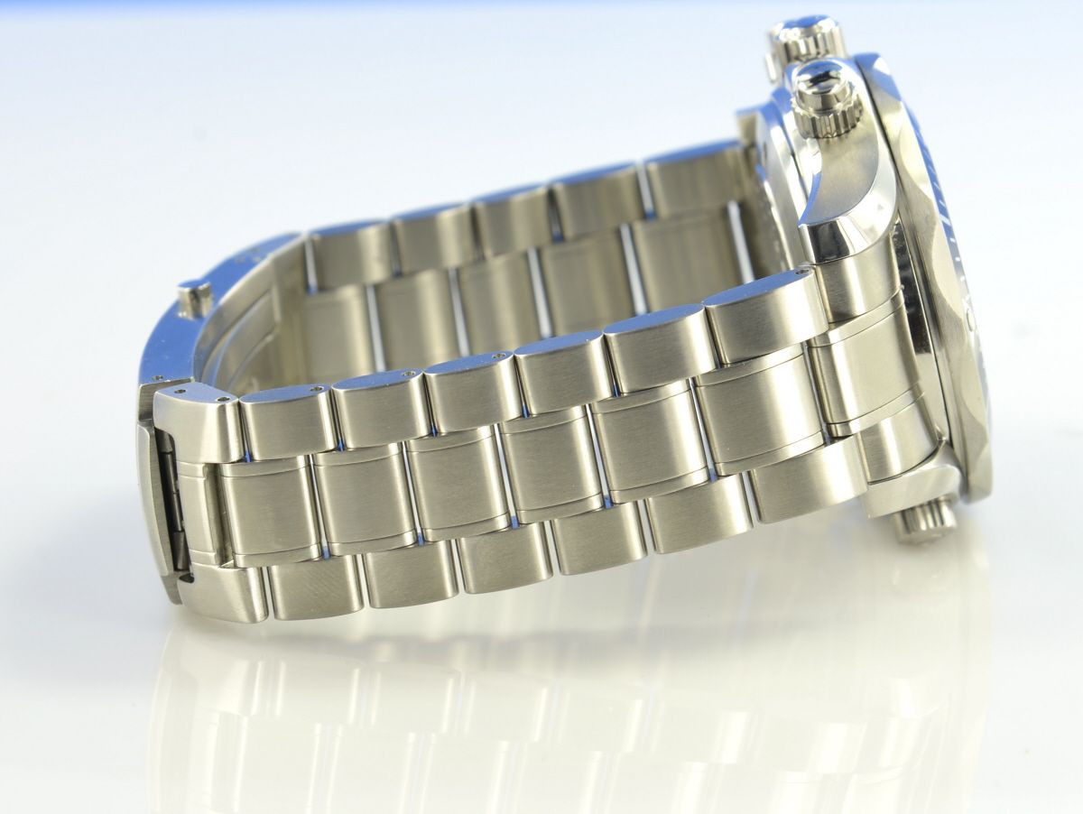 Omega Seamaster Diver 300M Chronograph