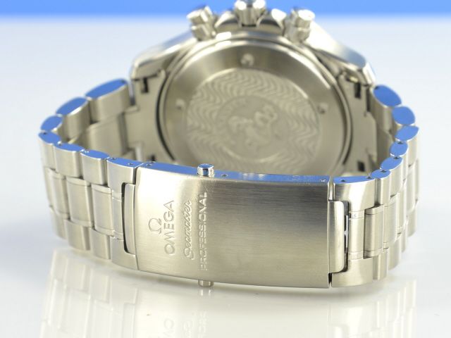 Omega Seamaster Diver 300M Chronograph