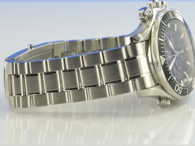 Omega Seamaster Diver 300M Chronograph